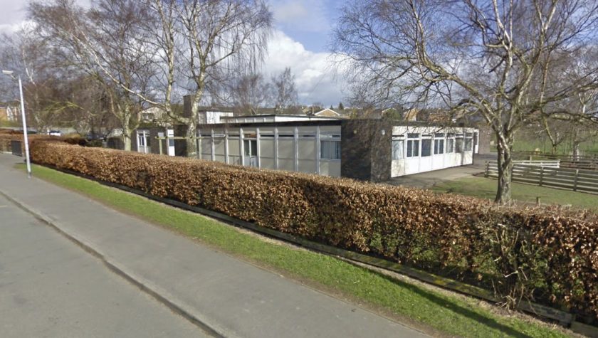 Flintshire Council green lights demolition of former Penyffordd Junior School building 