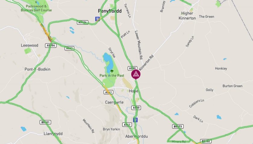 News and Info from Deeside, Flintshire, North Wales