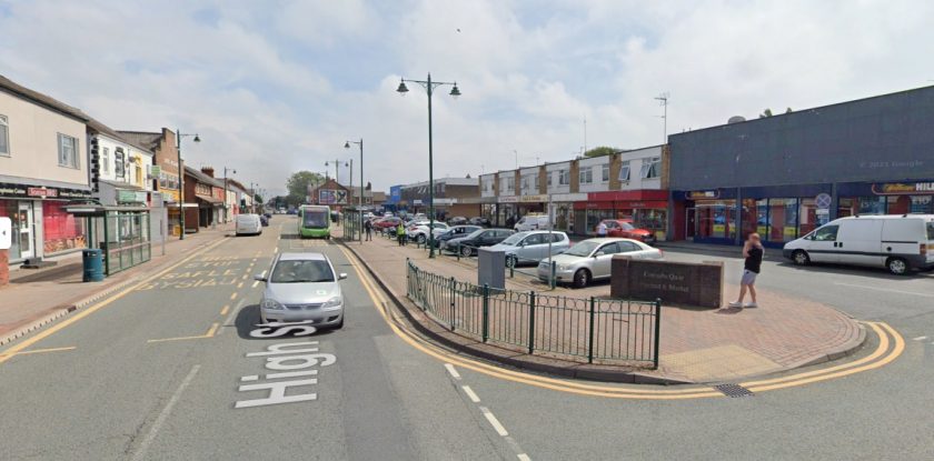 Witness appeal after “15-20 males fighting… with one reportedly seen holding a knife”