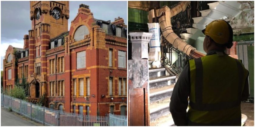 Community company behind John Summers building restoration shortlisted Rural Business Awards national final