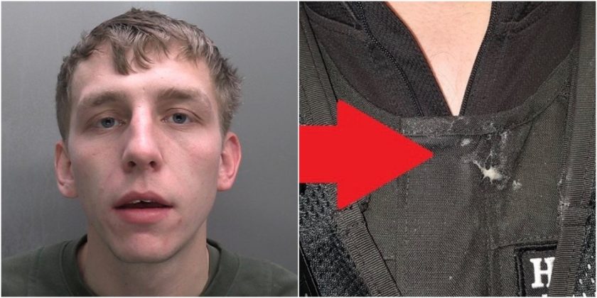 Man who kicked female police officer in face outside a Mold pub jailed for 12 months