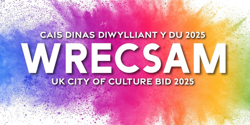 Neighbouring Wrexham makes final shortlist in bid to host UK City of Culture 2025