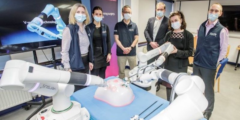 National robotic-assisted surgery programme to provide less invasive surgery for thousands of cancer patients in Wales