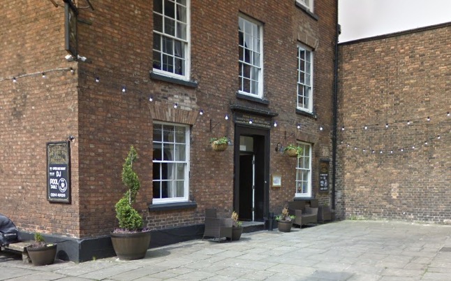 Saltney man arrested after ‘number of people’ assaulted in a Chester pub