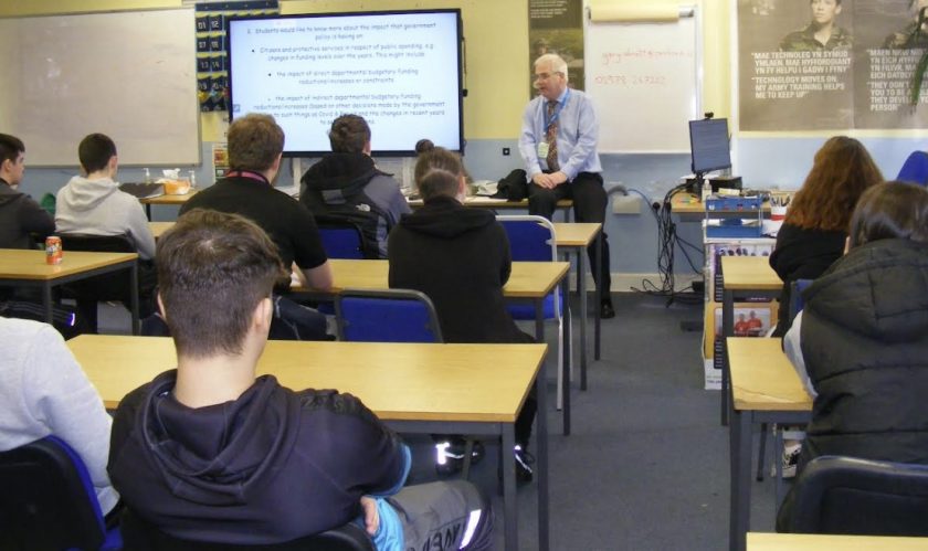 News and Info from Deeside, Flintshire, North Wales 