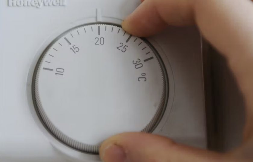 Turning down your thermostat really can ease a gas supply crisis – here’s how