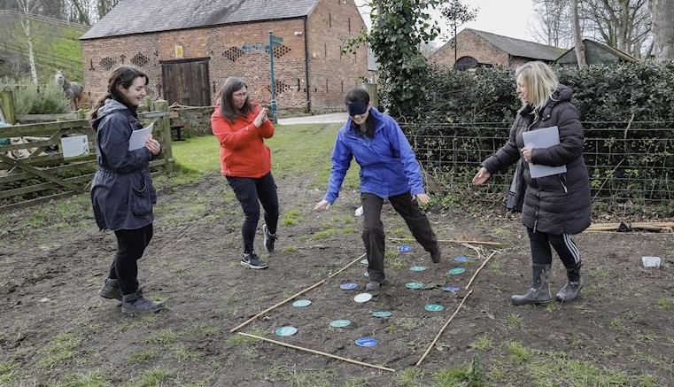 Flintshire County Council’s schools project to promote the use of Welsh outdoors