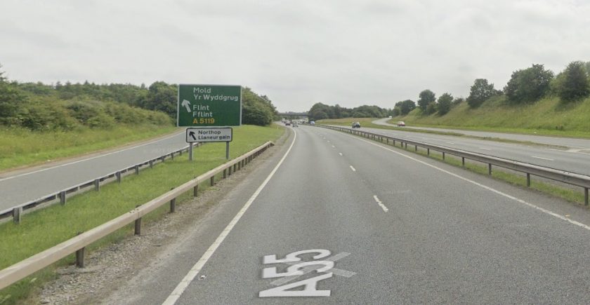 News and Info from Deeside, Flintshire, North Wales
