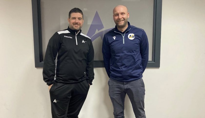 Get into Leisure with Achieve More Training and Aura Wales