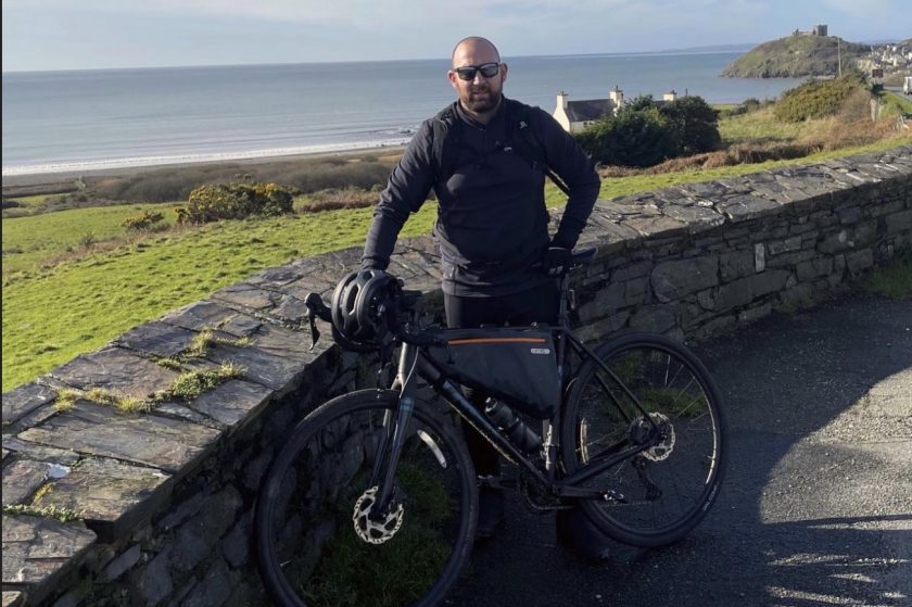 Injured North Wales soldier takes on Three Peaks for children’s hospices