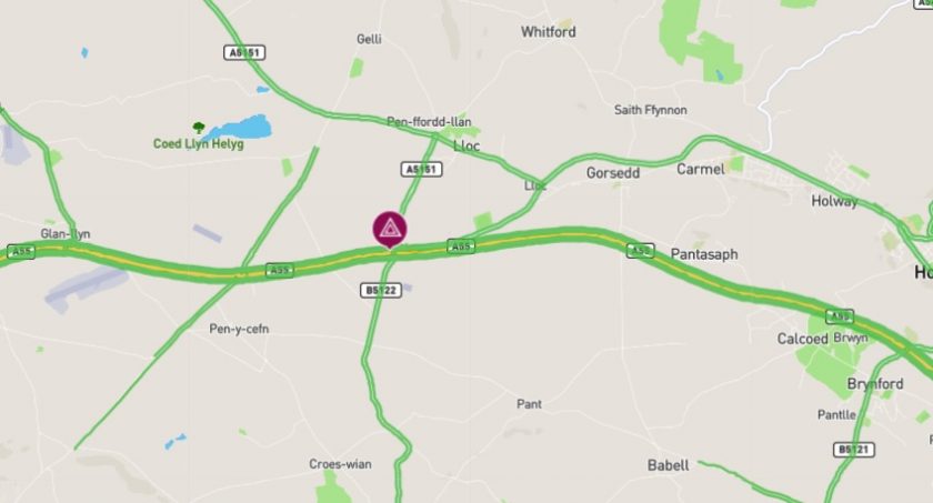 News and Info from Deeside, Flintshire, North Wales