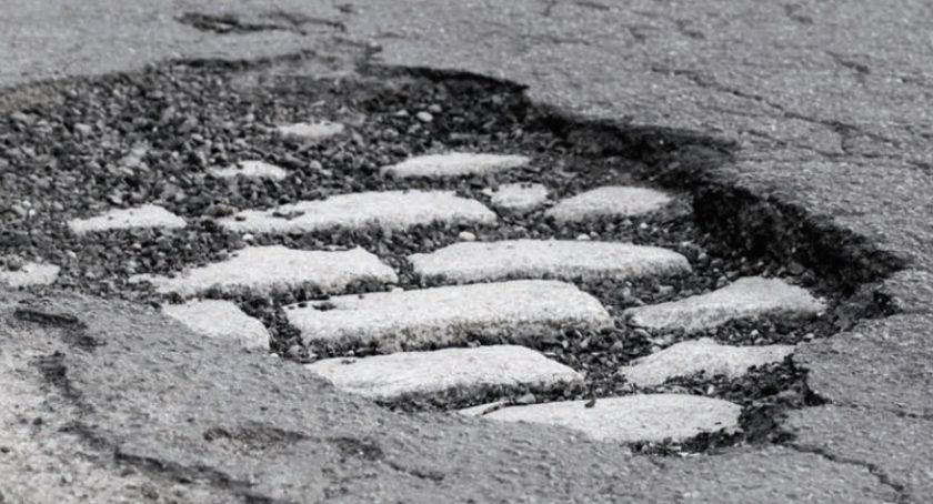 Cost of pothole and carriageway repairs in Wales and England increases by nearly a quarter in 12 months to £12.64 billion