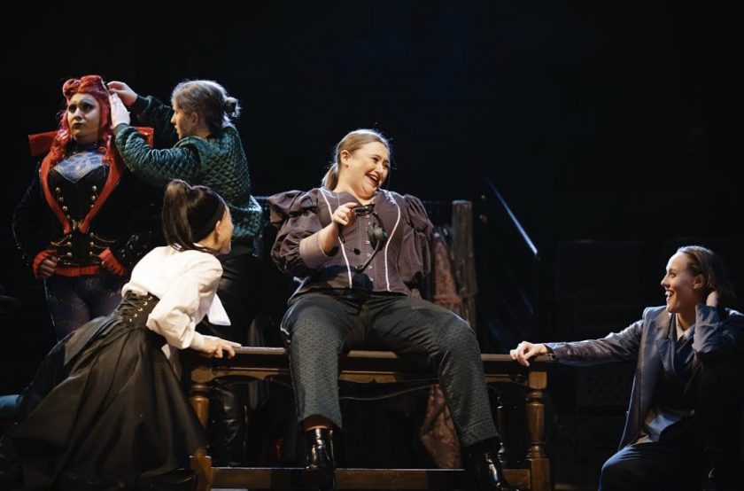 Shakespeare as you’ve never seen it before at Theatr Clwyd this April