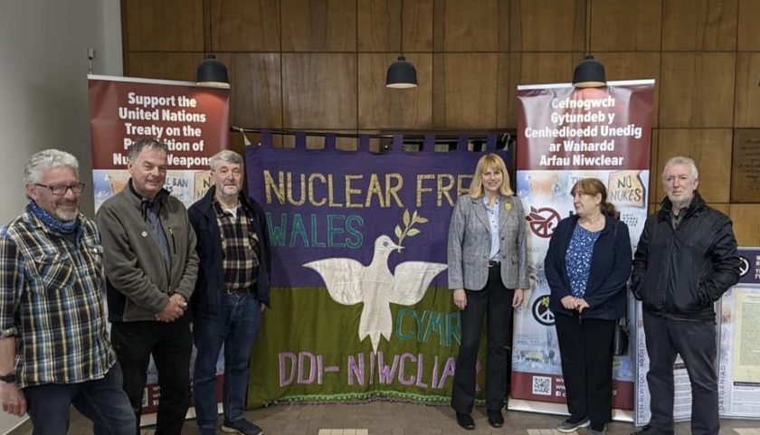News and Info from Deeside, Flintshire, North Wales