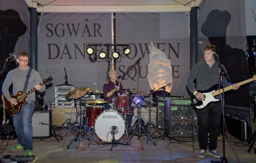 Live On The Square: Mold’s hottest music festival returns in May