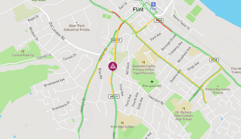 News and Info from Deeside, Flintshire, North Wales