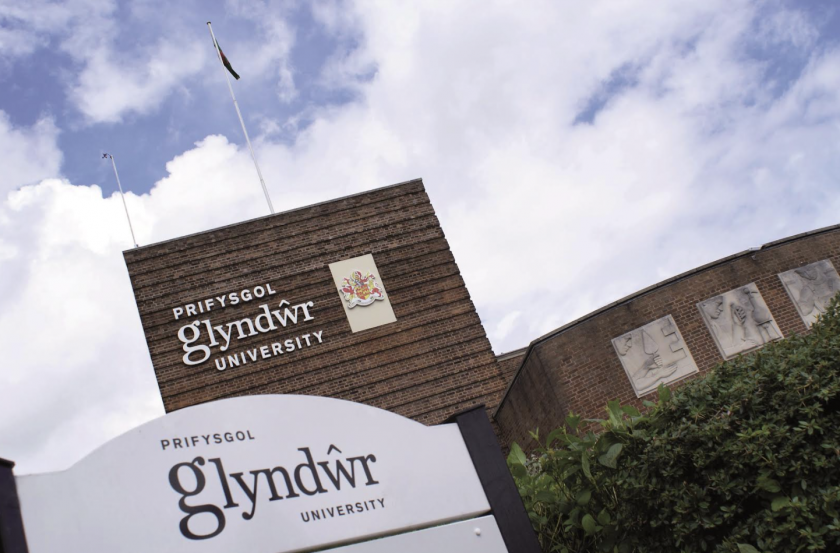 Take a glimpse at the future of food as Wrexham Glyndwr University marks Go Green Week