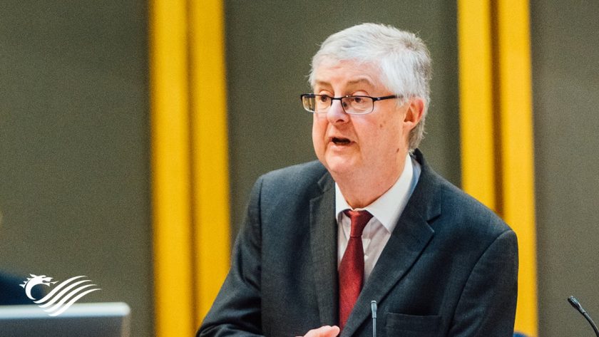 First Minister discusses Ukraine with EU Committee of the Regions