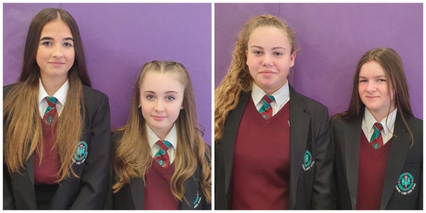Flintshire high school scoop top honours in a county-wide video competition