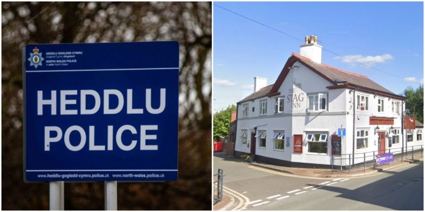 News and Info from Deeside, Flintshire, North Wales