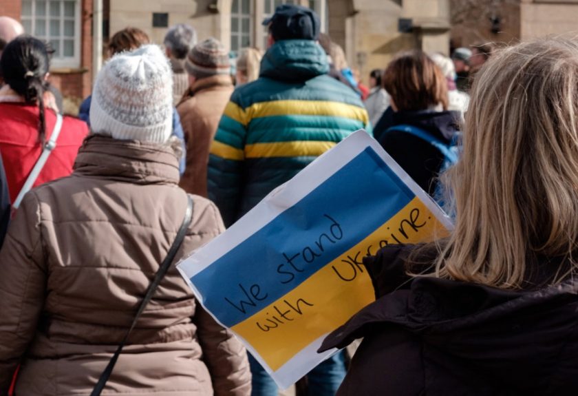 £4m of aid for Ukraine announced by First Minister