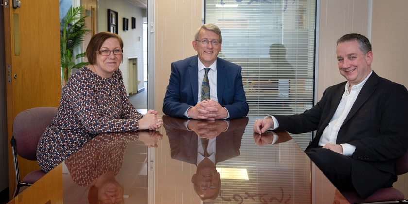 Saltney accountancy firm sees further expansion following merger