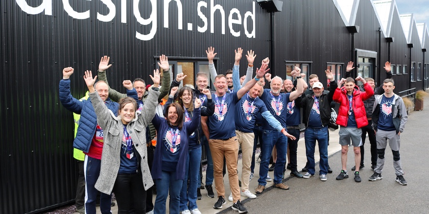 P&A Group staff raise thousands for charity after taking on Manchester Marathon