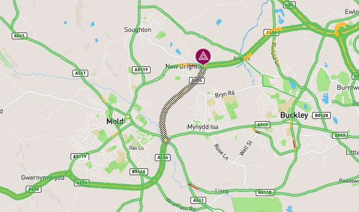 News and Info from Deeside, Flintshire, North Wales