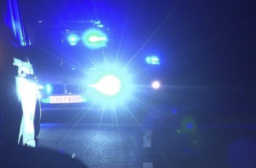 Police praise for member of public who reported a drink driver in Flintshire