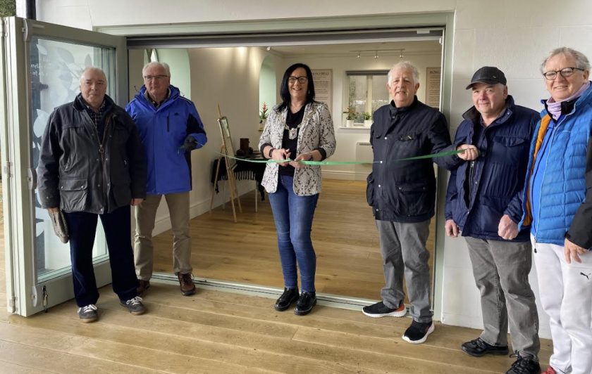 News and Info from Deeside, Flintshire, North Wales