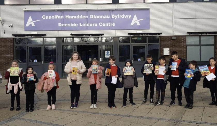 News and Info from Deeside, Flintshire, North Wales