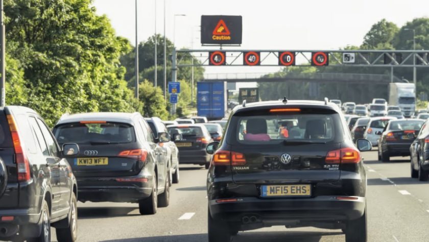 Drivers planning an estimated 16.8m leisure trips this May Day bank holiday