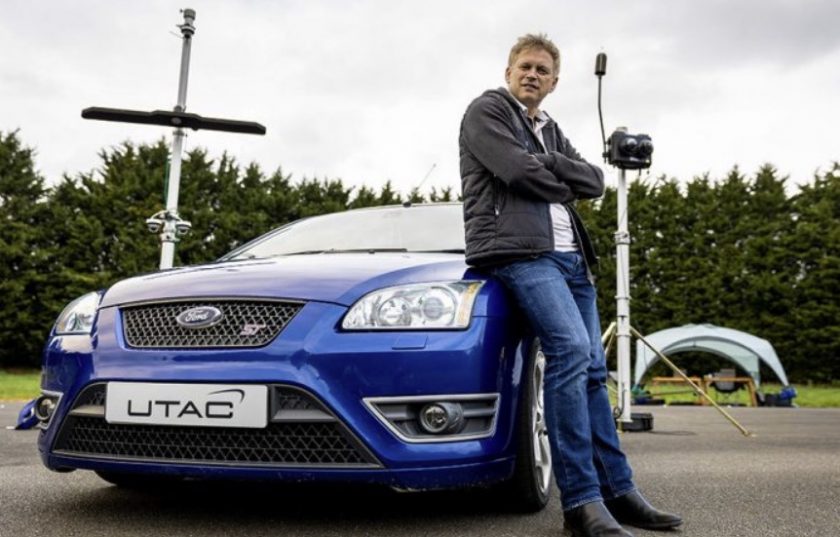 Search for noisiest streets to trail new technology in bid to ‘banish the boy racer’