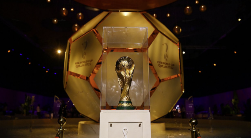 Wales World Cup draw – Group B and dates for games