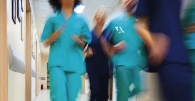 “Lowest performance on record” against four hour target for emergency departments in Wales
