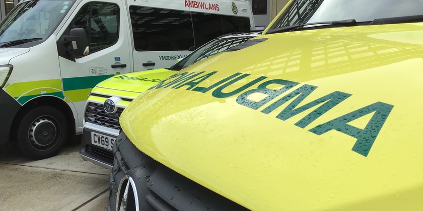 News and Info from Deeside, Flintshire, North Wales