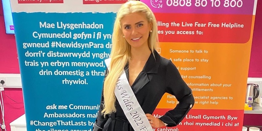 Deeside apprentice engineer downs tools to appear in Miss Wales final