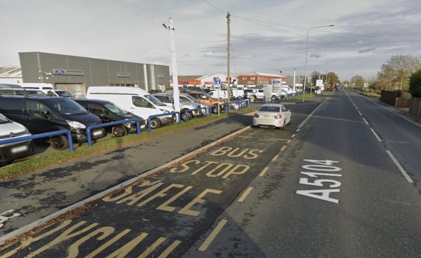 News and Info from Deeside, Flintshire, North Wales