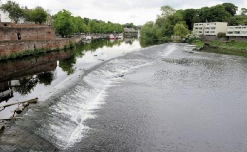 Celebrating World Fish Migration Day on the River Dee