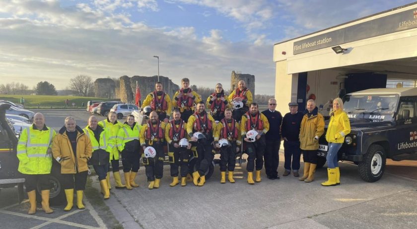 News and Info from Deeside, Flintshire, North Wales
