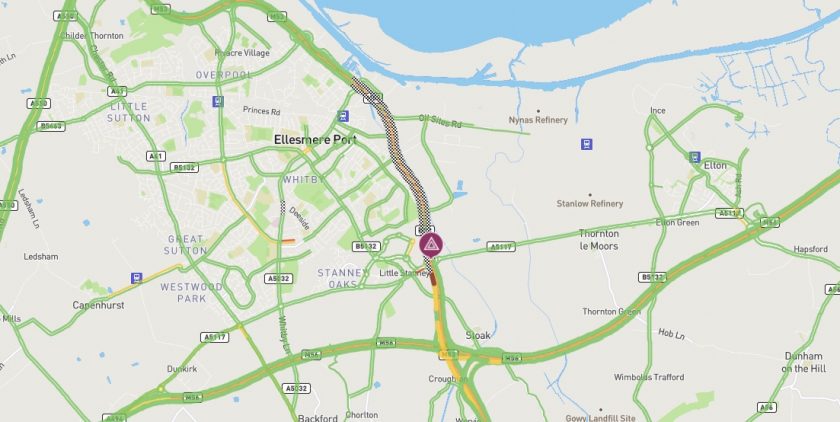 News and Info from Deeside, Flintshire, North Wales