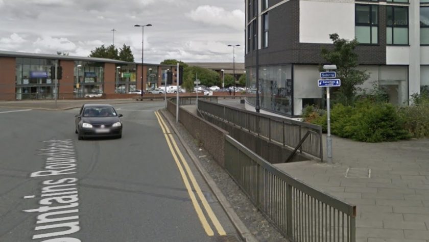 Police now believe man found with serious injuries on steps of Chester subway fell