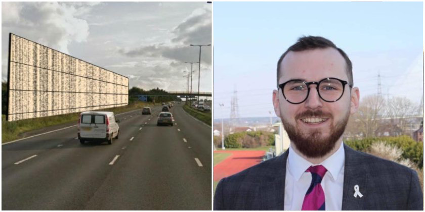 News and Info from Deeside, Flintshire, North Wales