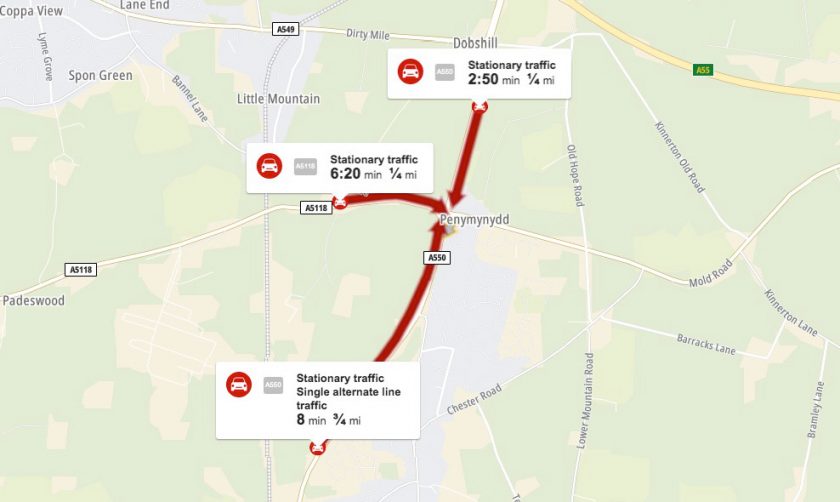 News and Info from Deeside, Flintshire, North Wales