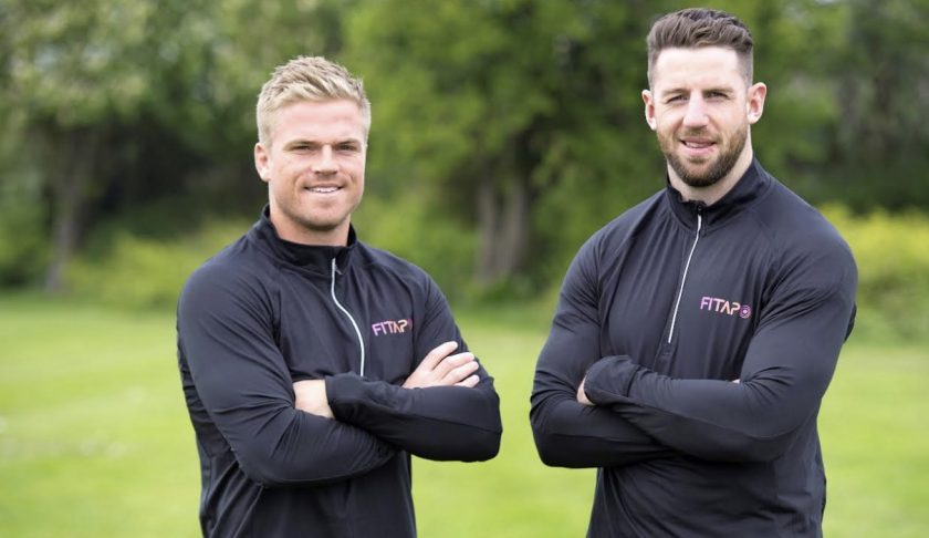 Rugby stars and entrepreneur unite to launch Wales-wide health and fitness app