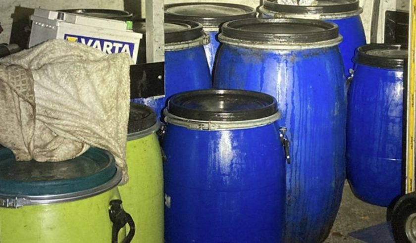 Police seeing an “emerging pattern” of cooking oil, heating oil and fuel theft in region