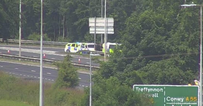 News and Info from Deeside, Flintshire, North Wales
