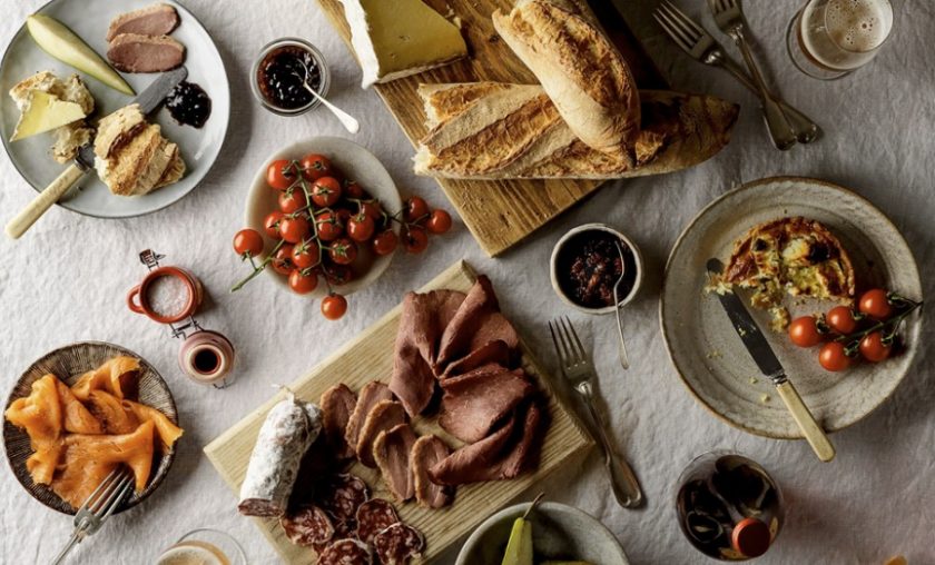Welsh food and drink exports hit record high