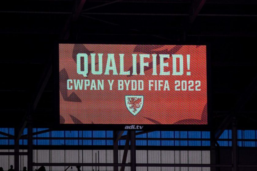 Wales will play at the World Cup for the first time since 1958