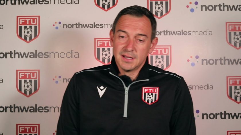 Flint Town United in search for new manager after Neil Gibson leaves club